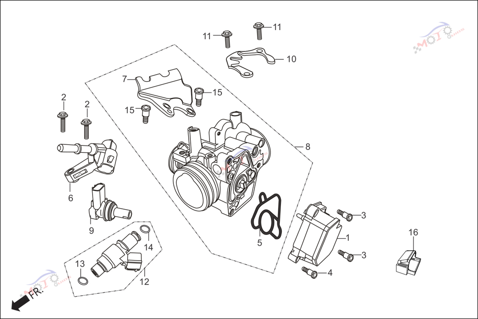 Engine Diagram